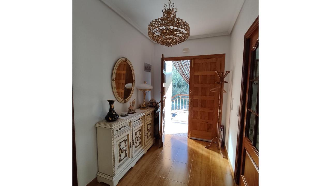 Casa Meri El Espino المظهر الخارجي الصورة